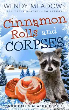 cinnamon rolls and corpses book cover image