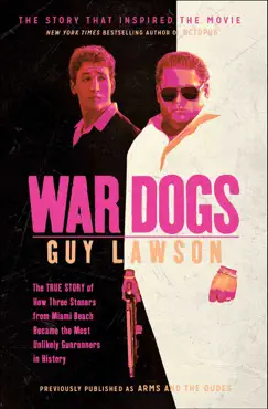 war dogs book cover image