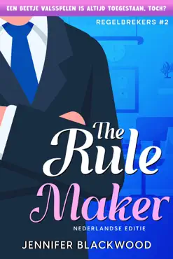 the rule maker book cover image