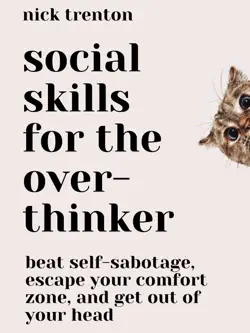 social skills for the overthinker book cover image