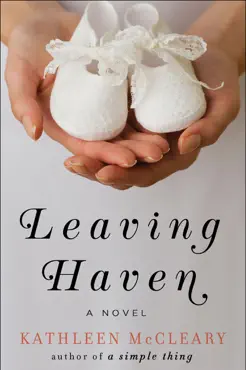leaving haven book cover image