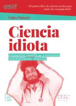 ciencia idiota imagen de la portada del libro