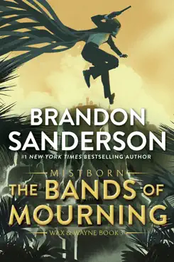 the bands of mourning book cover image