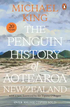 the penguin history of new zealand book cover image
