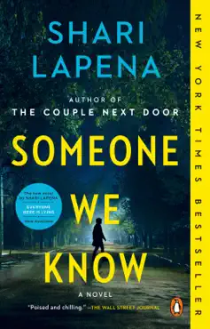someone we know book cover image