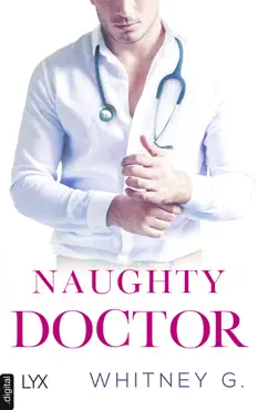 naughty doctor book cover image