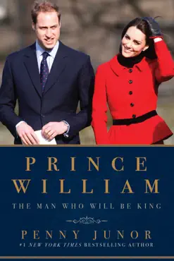 prince william book cover image