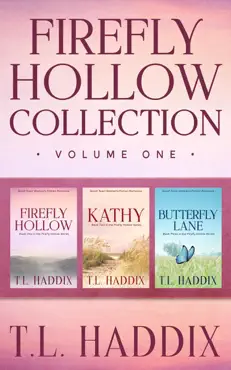 firefly hollow collection, volume one book cover image