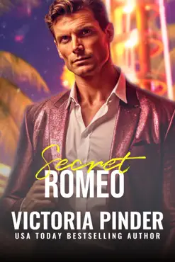 secret romeo book cover image
