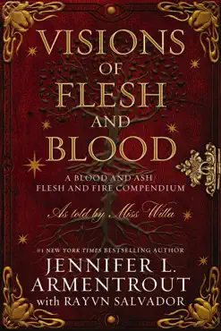 visions of flesh and blood book cover image