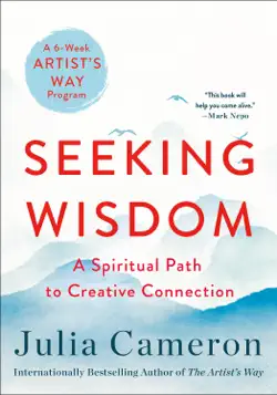 seeking wisdom book cover image