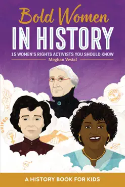 bold women in history book cover image