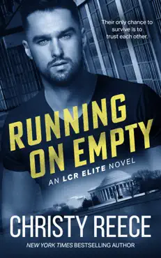 running on empty book cover image
