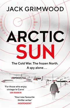arctic sun imagen de la portada del libro