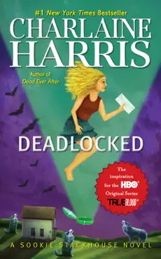 deadlocked book cover image