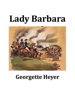 lady barbara imagen de la portada del libro