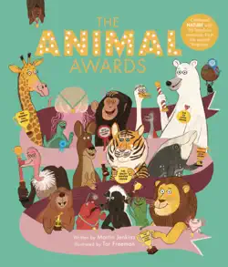 the animal awards book cover image