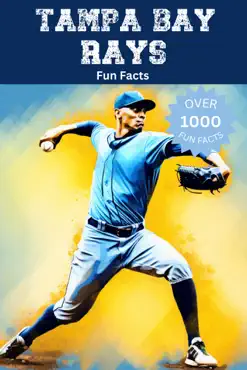 tampa bay rays fun facts book cover image