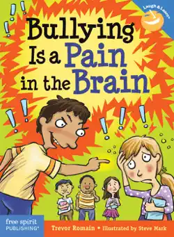 bullying is a pain in the brain book cover image