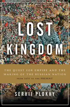 lost kingdom imagen de la portada del libro