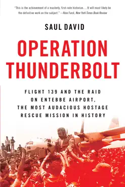 operation thunderbolt book cover image