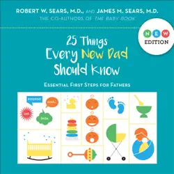 25 things every new dad should know book cover image