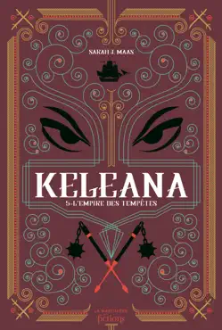 keleana tome 5 book cover image