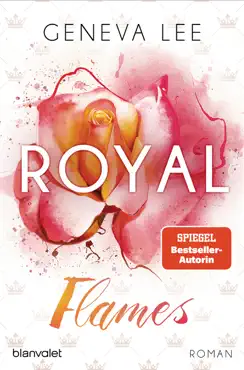 royal flames imagen de la portada del libro