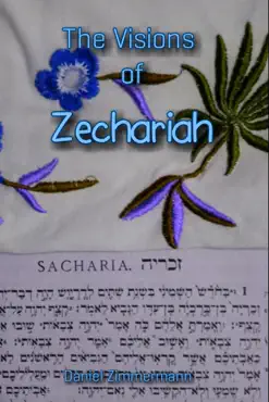 the visions of zechariah imagen de la portada del libro