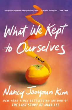 what we kept to ourselves book cover image