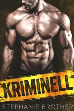 kriminell book cover image