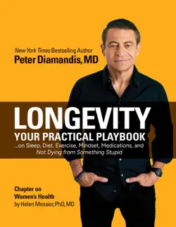 longevity book cover image