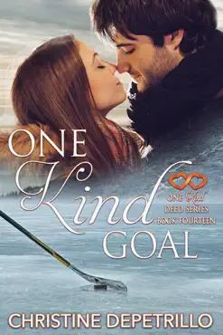 one kind goal book cover image