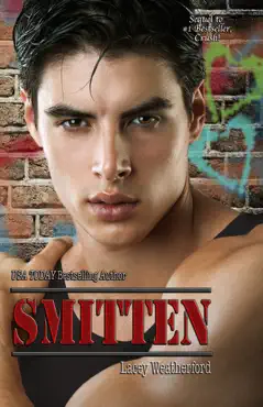 smitten book cover image