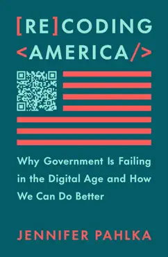 recoding america book cover image