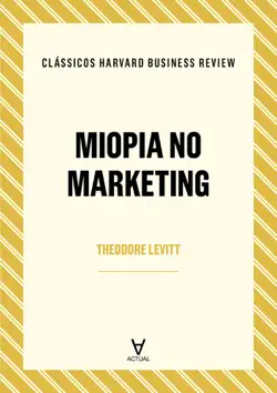 miopia no marketing book cover image