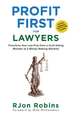 profit first for lawyers book cover image