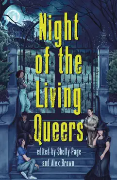 night of the living queers imagen de la portada del libro