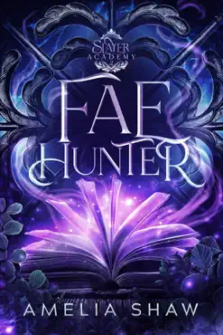 fae hunter book cover image