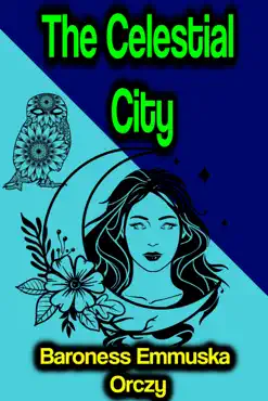 the celestial city book cover image