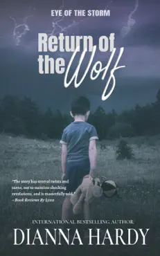 return of the wolf book cover image