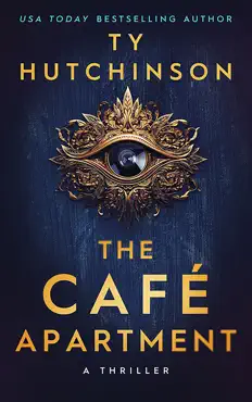 the cafe apartment book cover image