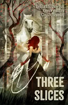 three slices book cover image