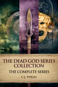 the dead god series collection book cover image