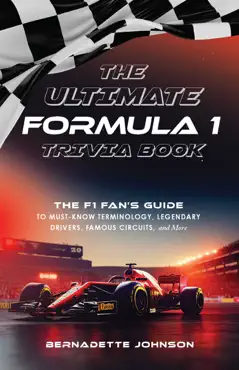 the ultimate formula 1 trivia book book cover image