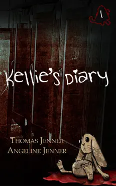kellie's diary #1 book cover image