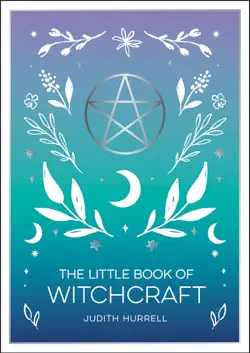 the little book of witchcraft book cover image