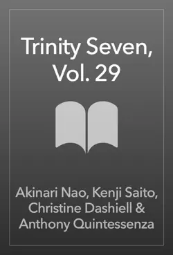 trinity seven, vol. 29 book cover image