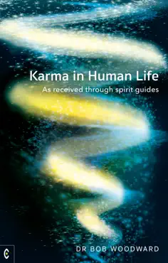 karma in human life imagen de la portada del libro