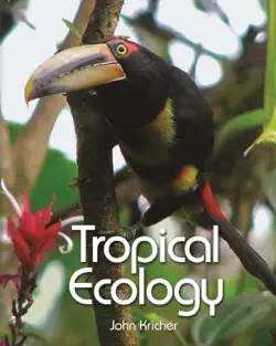 tropical ecology book cover image